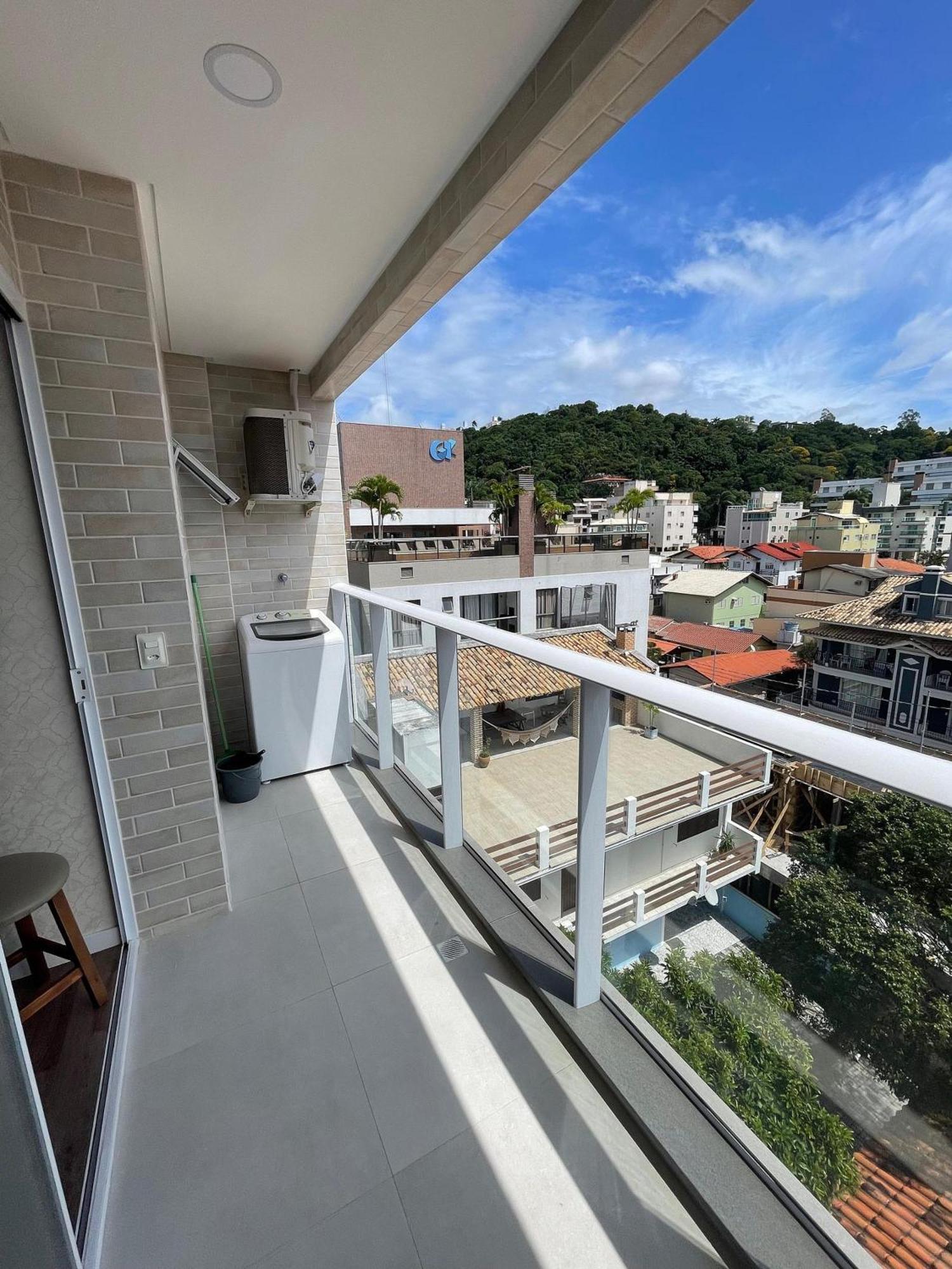 Condominio Vila Do Centro Bombinhas Extérieur photo
