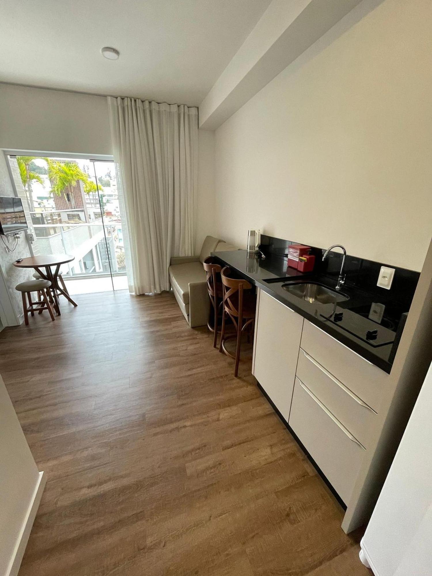 Condominio Vila Do Centro Bombinhas Extérieur photo